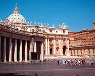 История появления Ватикана