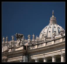 Расположение и «начинка» города Ватикана