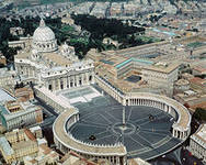 Ватикан в летописях
