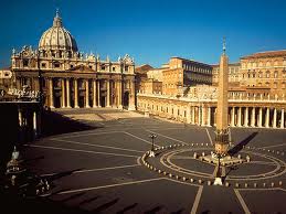 Государство Ватикан и его руководитель – Папа Римский